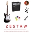 GITARA ELEKTRYCZNA VISION + WZMACNIACZ 15 WATT